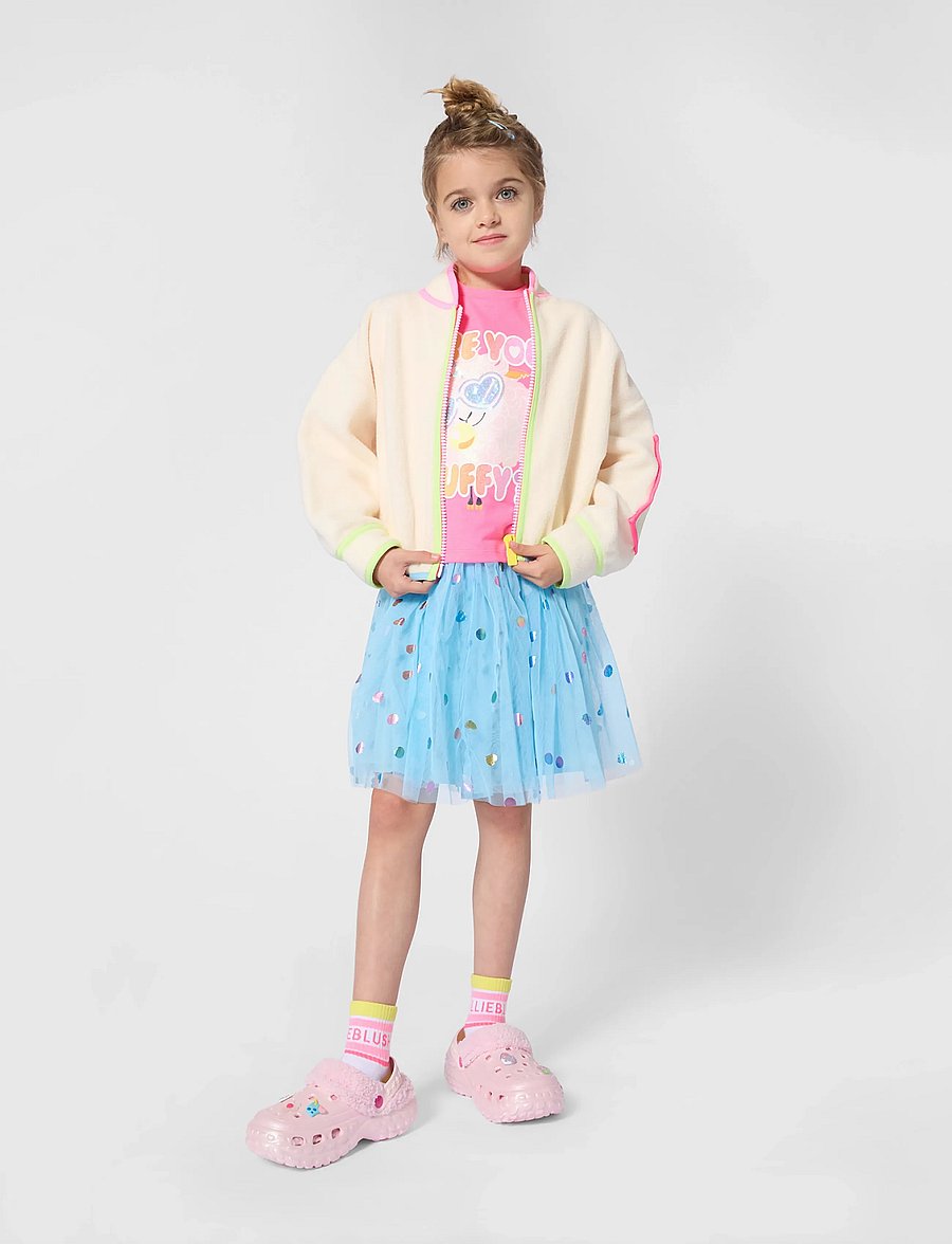 Billieblush - PETTICOAT - tyllkjolar - blue - 0