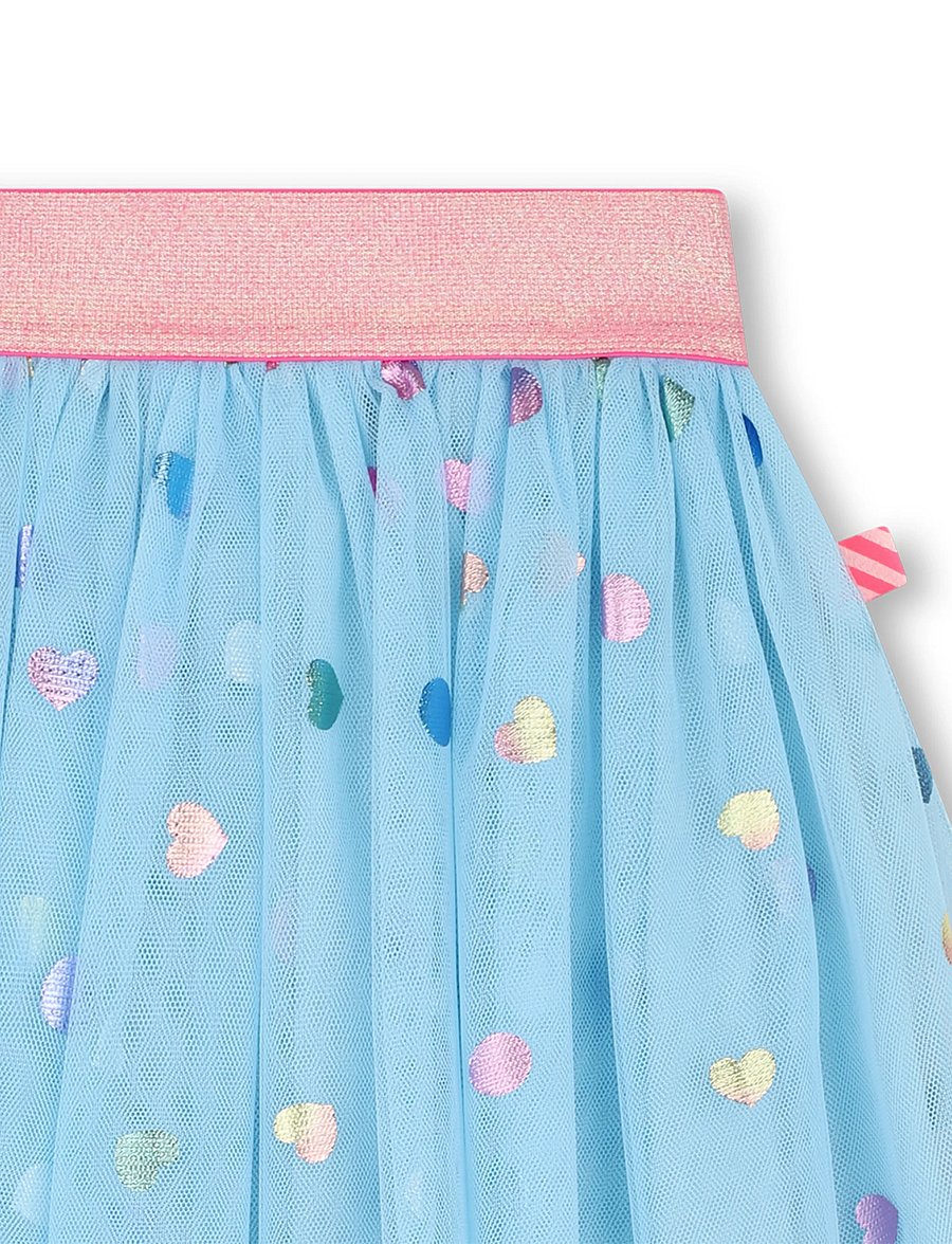 Billieblush - PETTICOAT - tyllkjolar - blue - 3