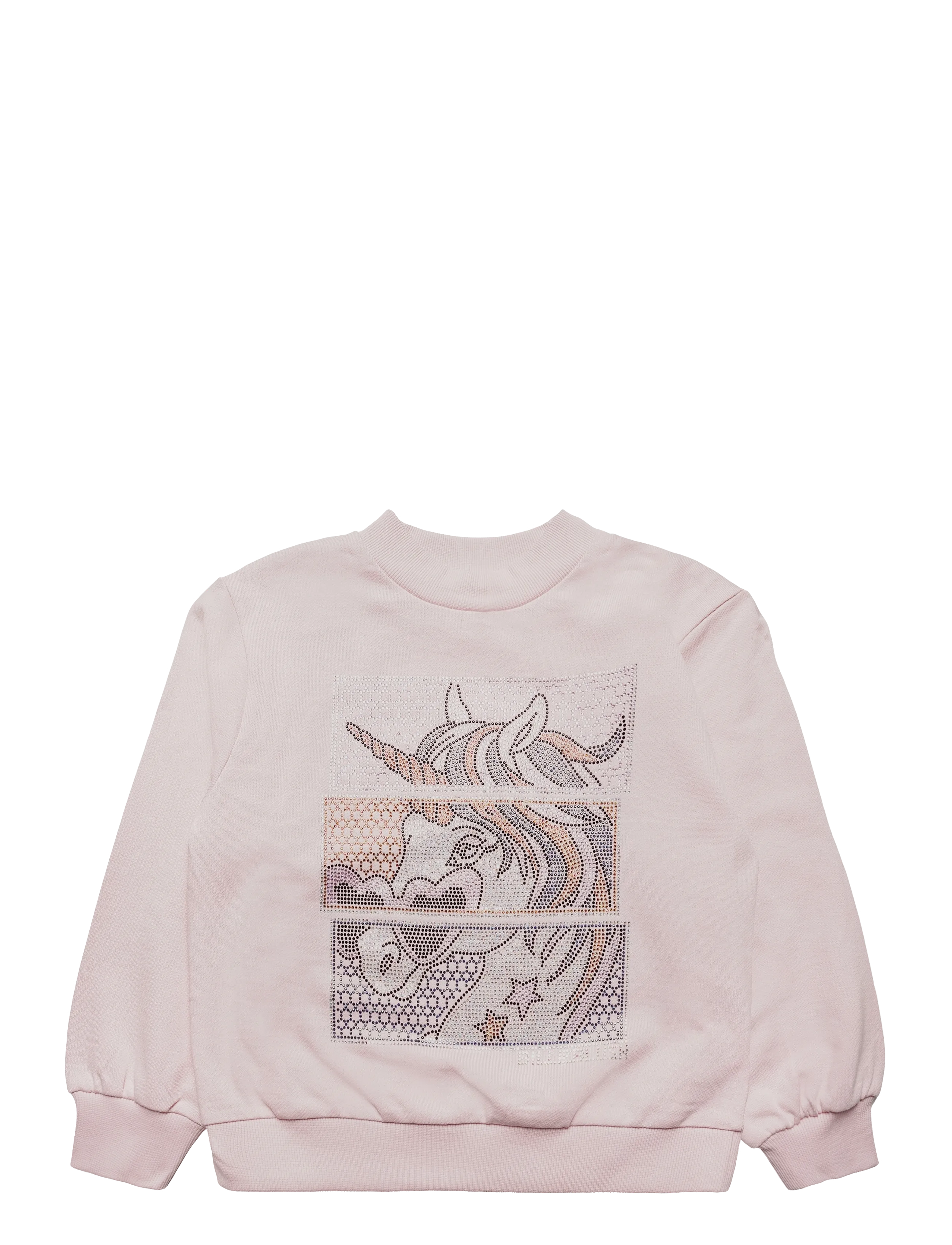 Billieblush SWEATSHIRT - Sweatshirts - PINK / pink/rose