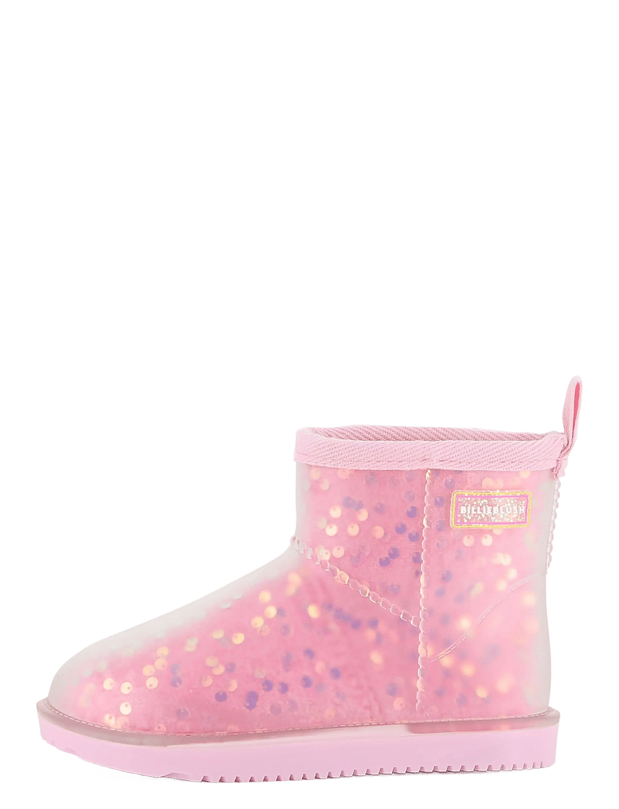Billieblush - SNOWBOOTS - gefütterte gummistiefel - pink - 0