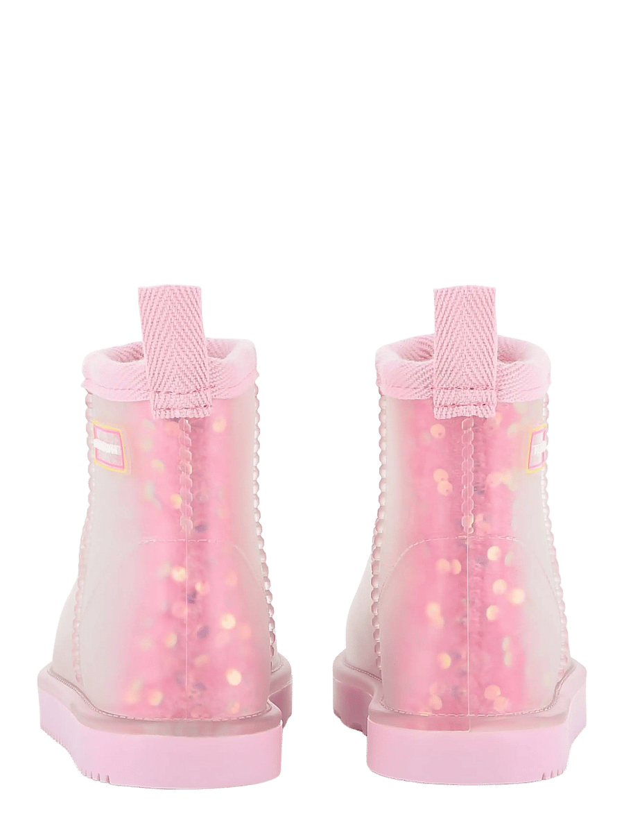 Billieblush - SNOWBOOTS - gefütterte gummistiefel - pink - 1