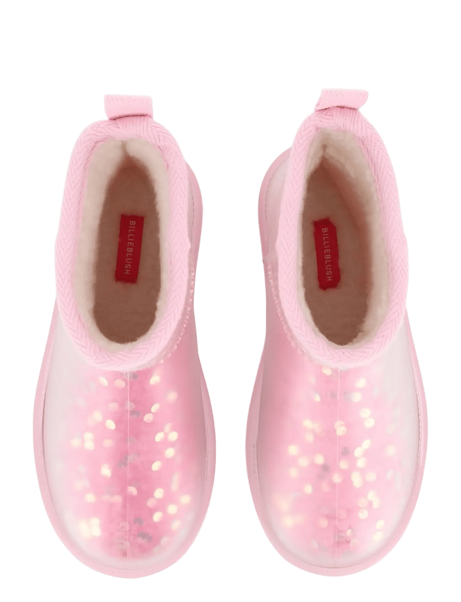 Billieblush - SNOWBOOTS - gefütterte gummistiefel - pink - 2