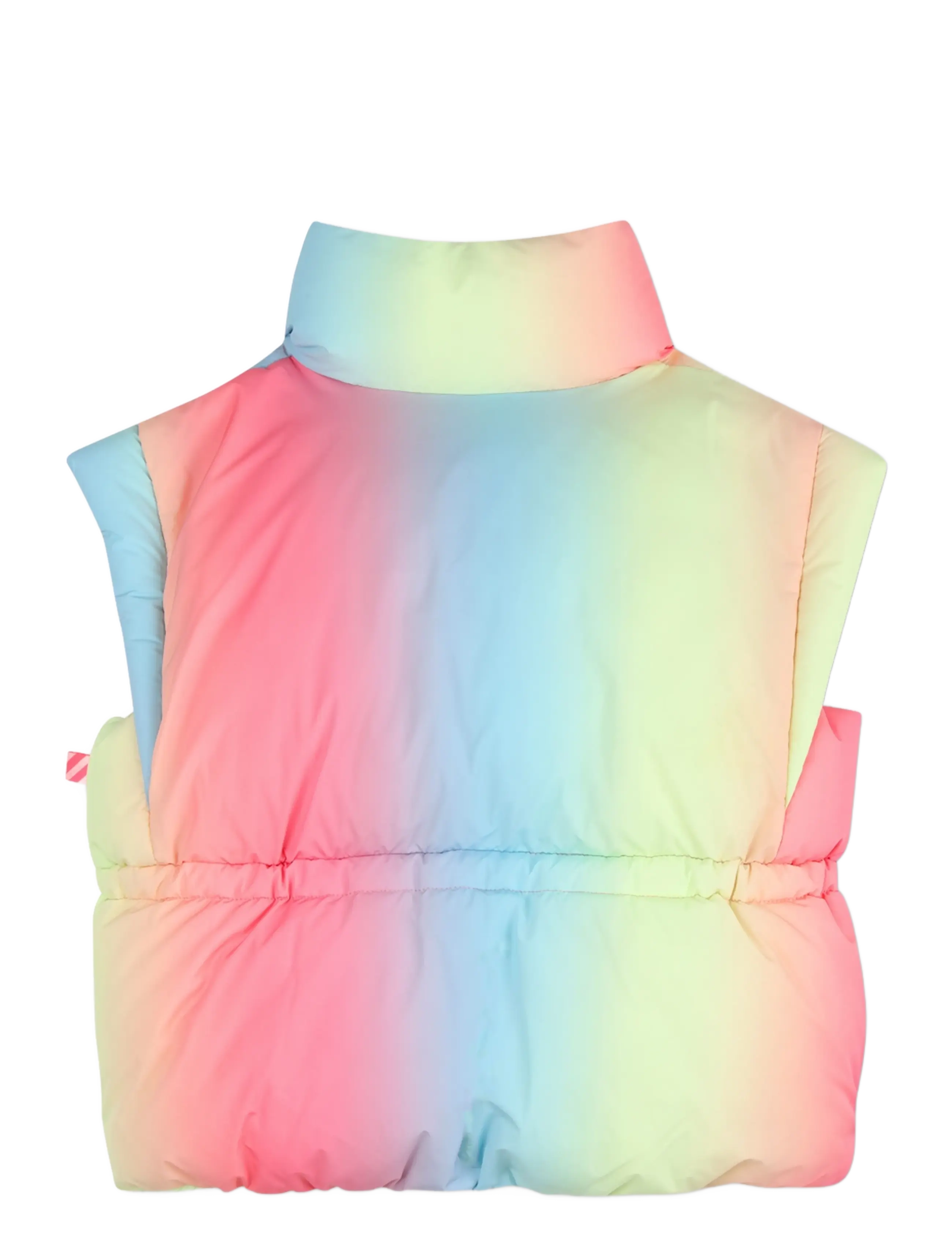 Billieblush - PUFFER JACKET SLEEVELESS - quiltade jackor - multicoloured - 2