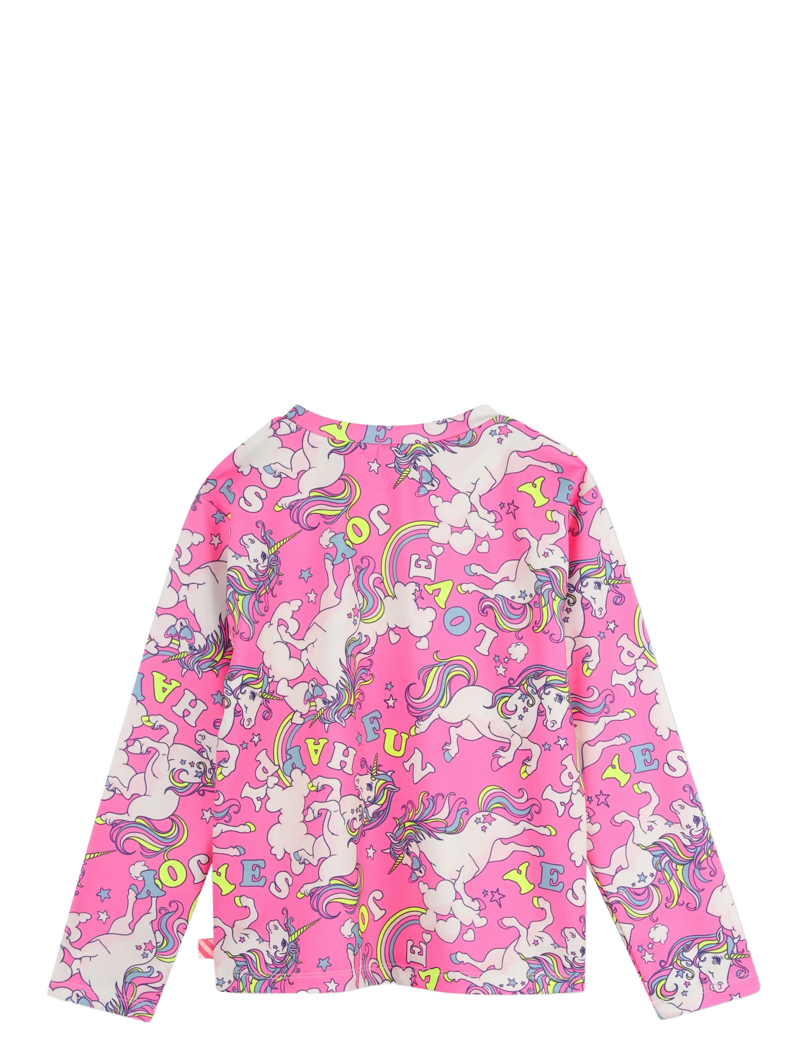 Billieblush - LONG SLEEVE T-SHIRT - pink - 2