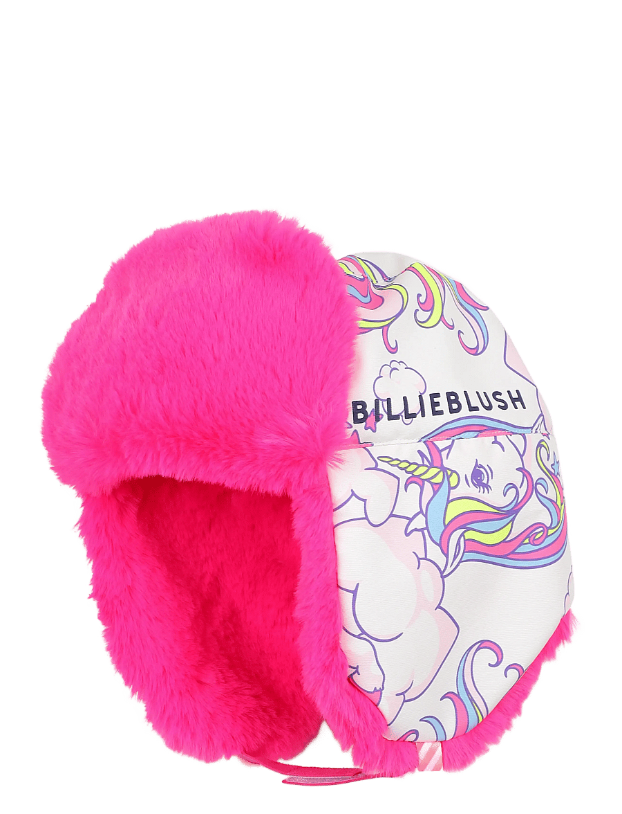 Billieblush - CHAPKA - talvemütsid - pink - 1