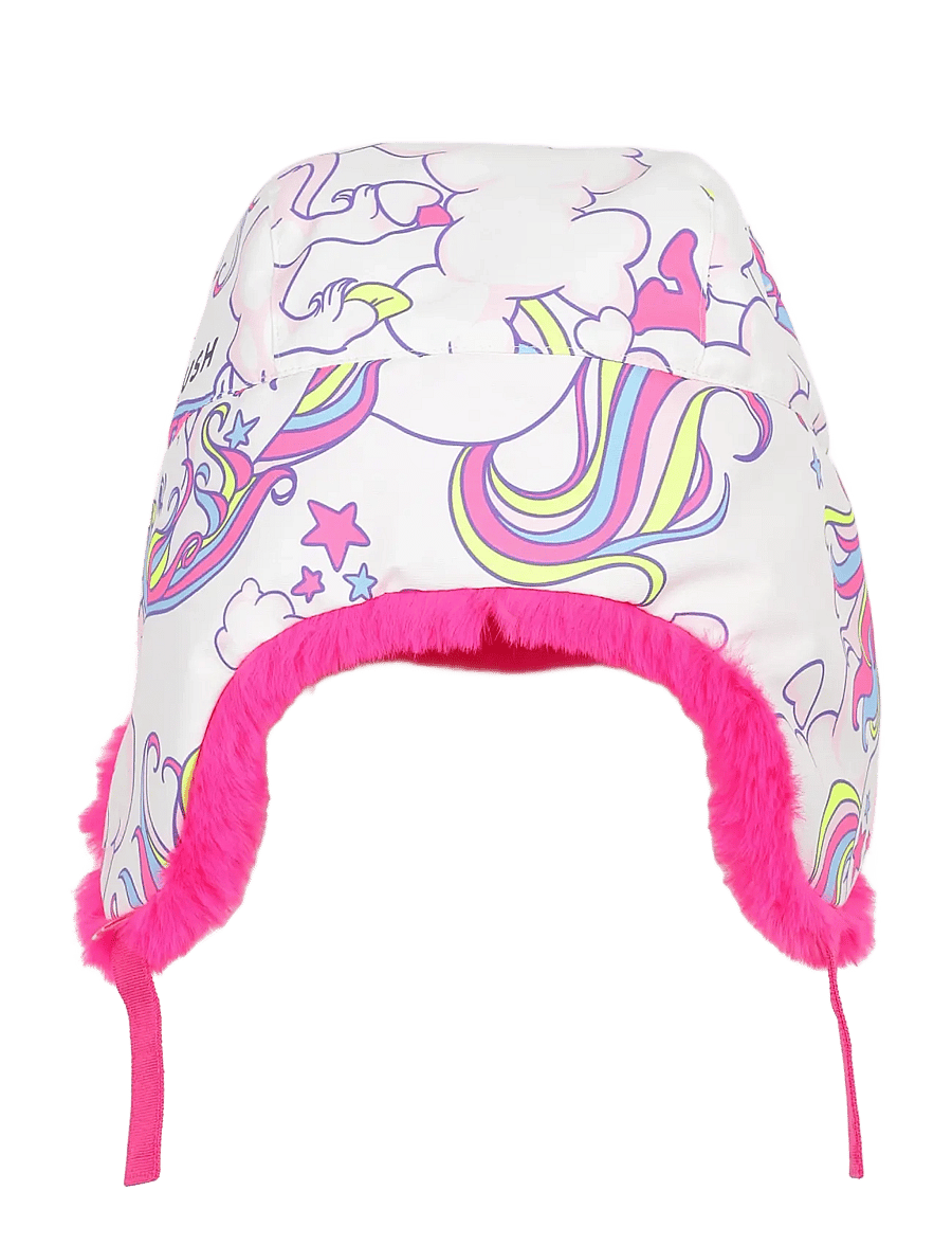 Billieblush - CHAPKA - talvemütsid - pink - 2