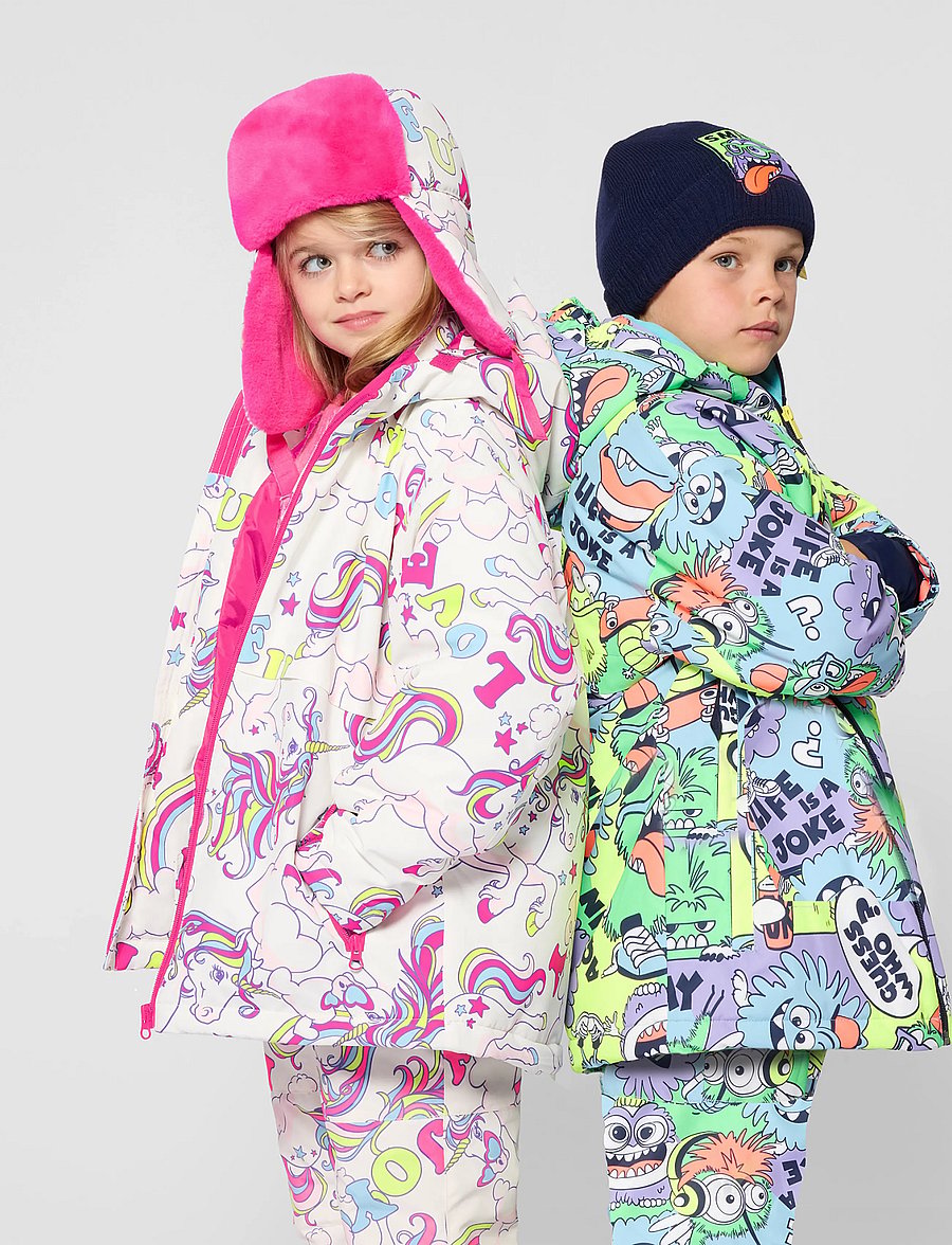 Billieblush - CHAPKA - talvemütsid - pink - 0