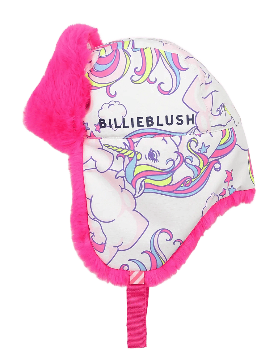 Billieblush - CHAPKA - talvemütsid - pink - 3