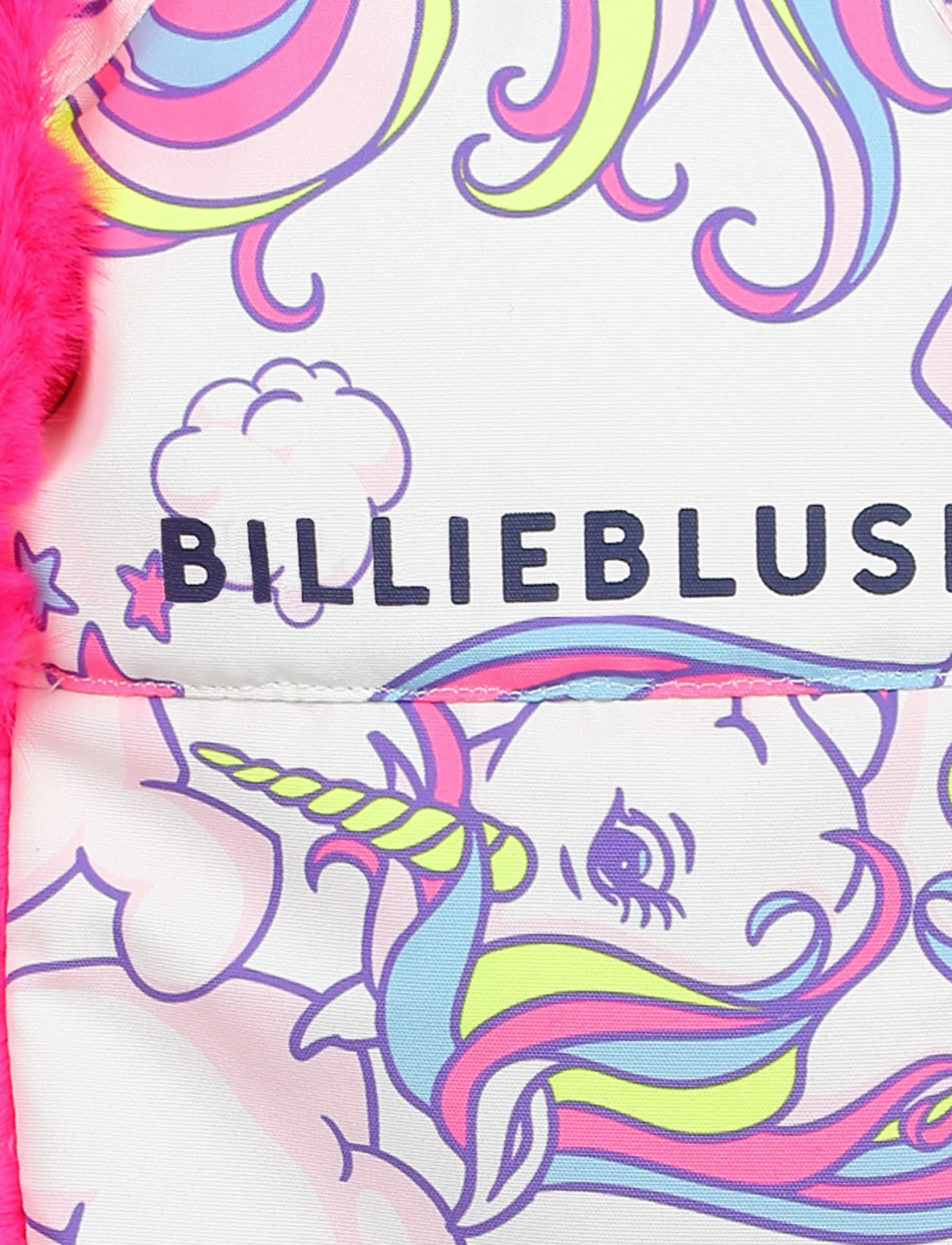 Billieblush - CHAPKA - pink - 5
