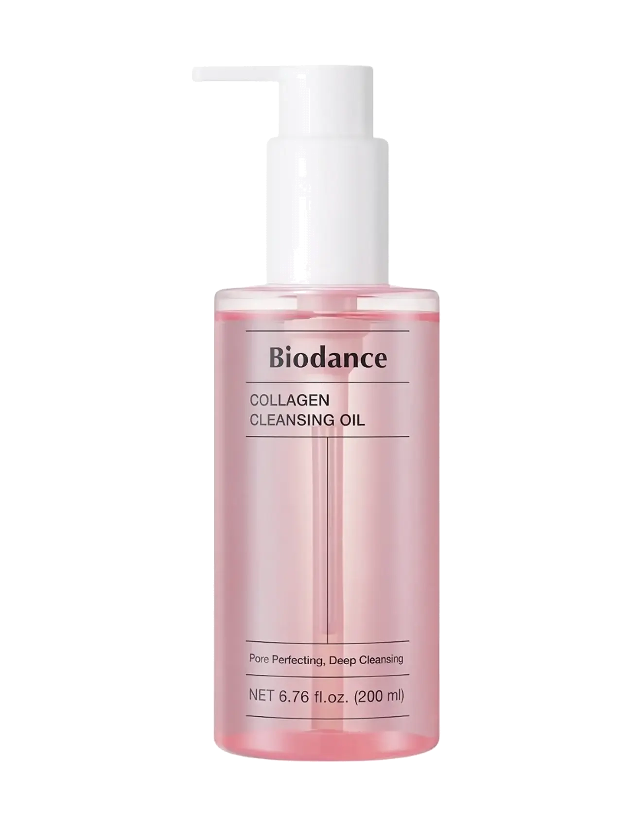Biodance Biodance - Collagen Cleansing Oil (200ml.) - Hudpleje - CLEAR / undefined