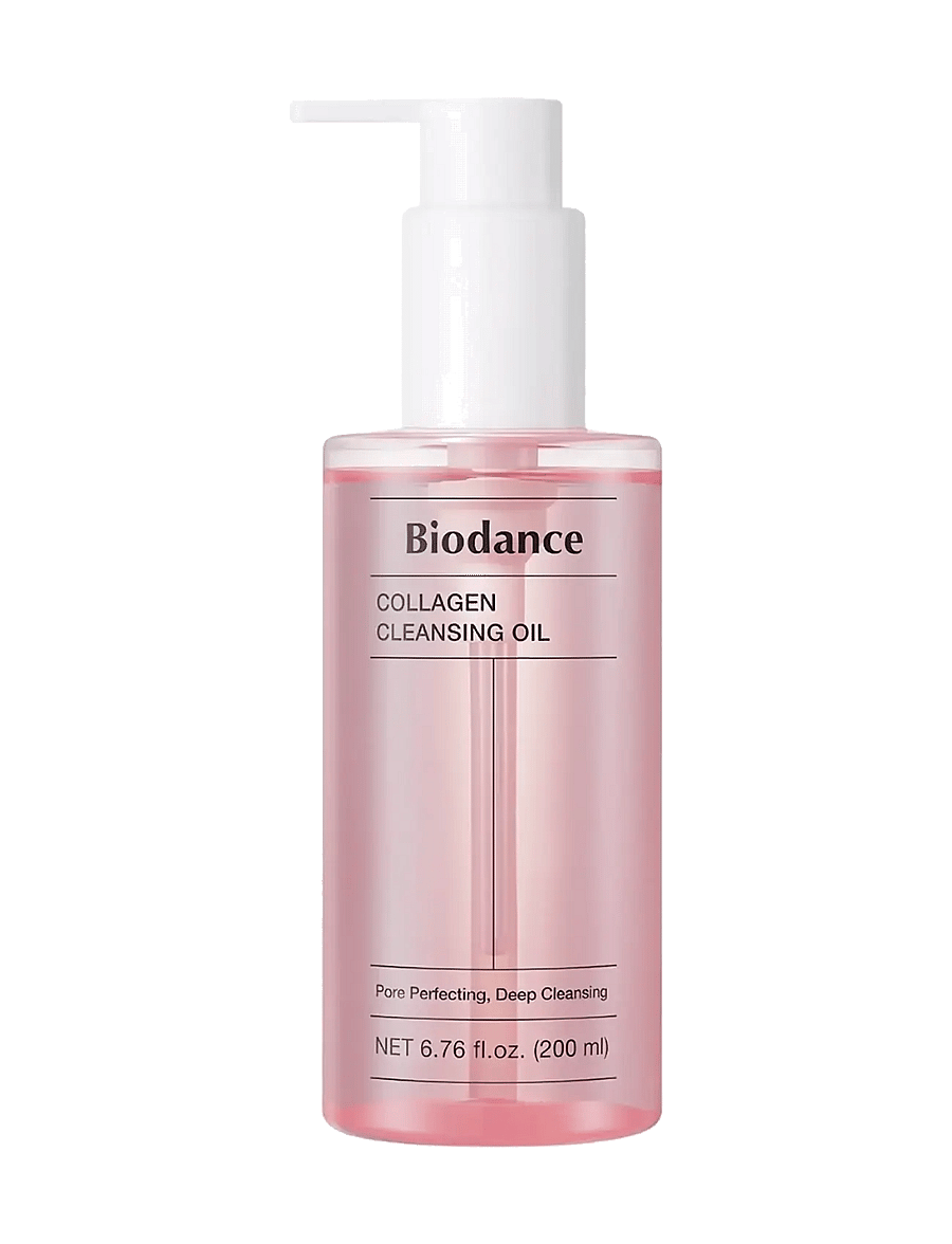Biodance - Biodance - Collagen Cleansing Oil (200ml.) - puhastavad õlid - clear - 0