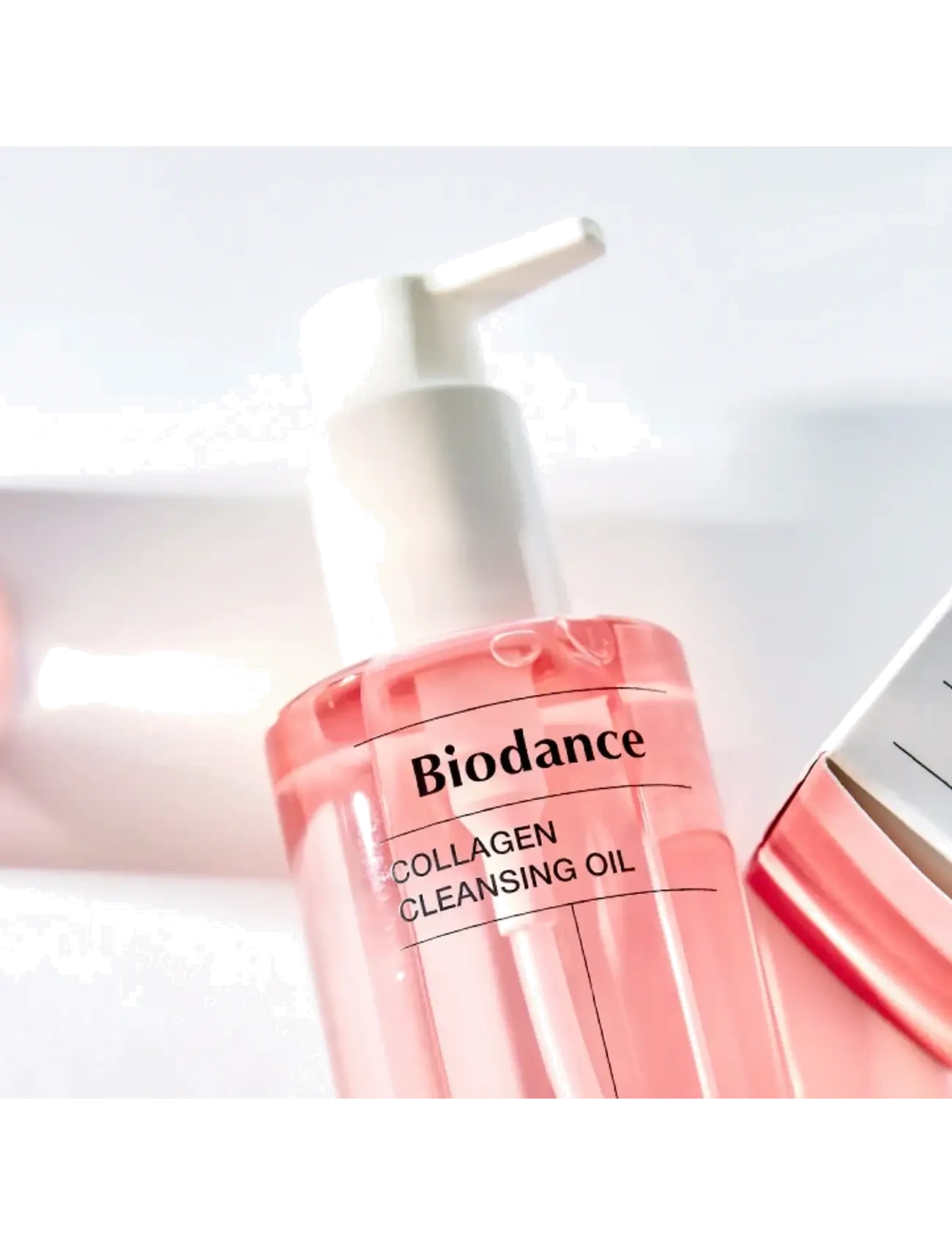 Biodance - Biodance - Collagen Cleansing Oil (200ml.) - renseolier - clear - 1