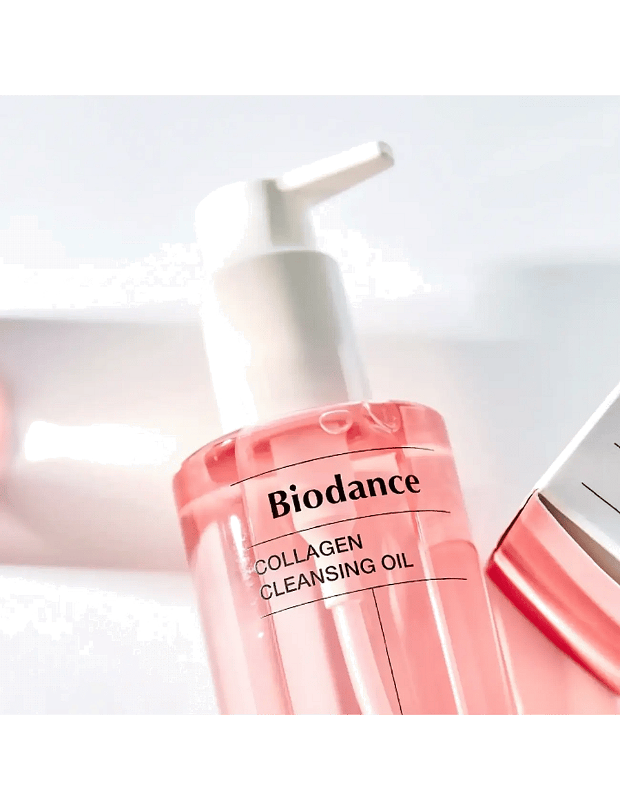 Biodance - Biodance - Collagen Cleansing Oil (200ml.) - puhastavad õlid - clear - 1
