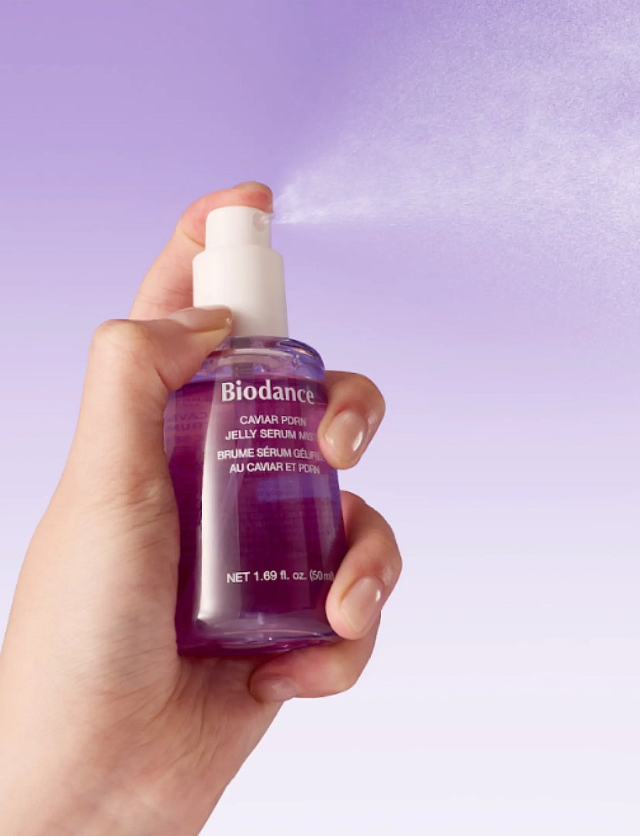 Biodance - Biodance - Caviar PDRN Jelly Serum Mist (50ml.) - näoudusti - clear - 0