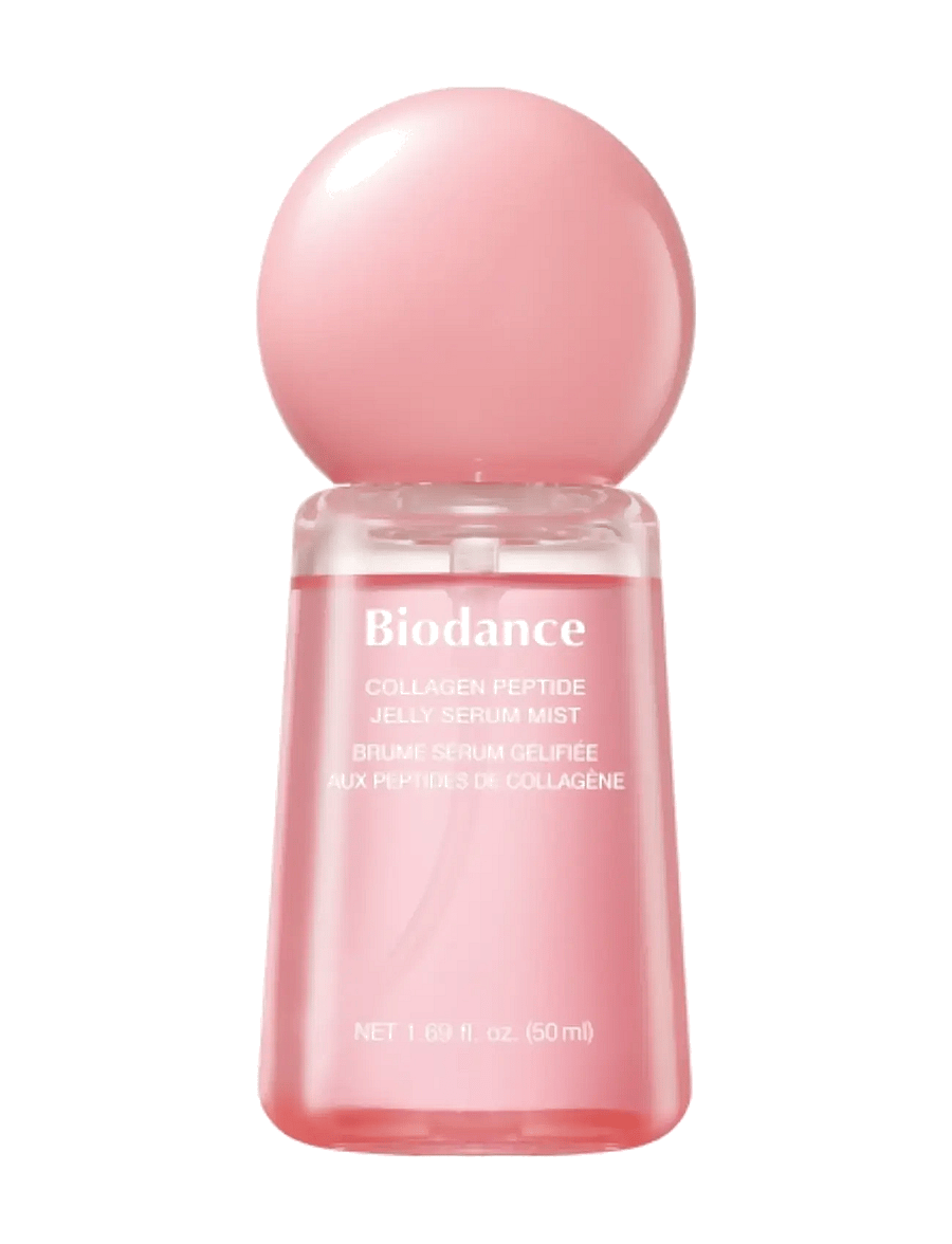 Biodance - Collagen Peptide Jelly Serum Mist - näoudusti - clear - 1
