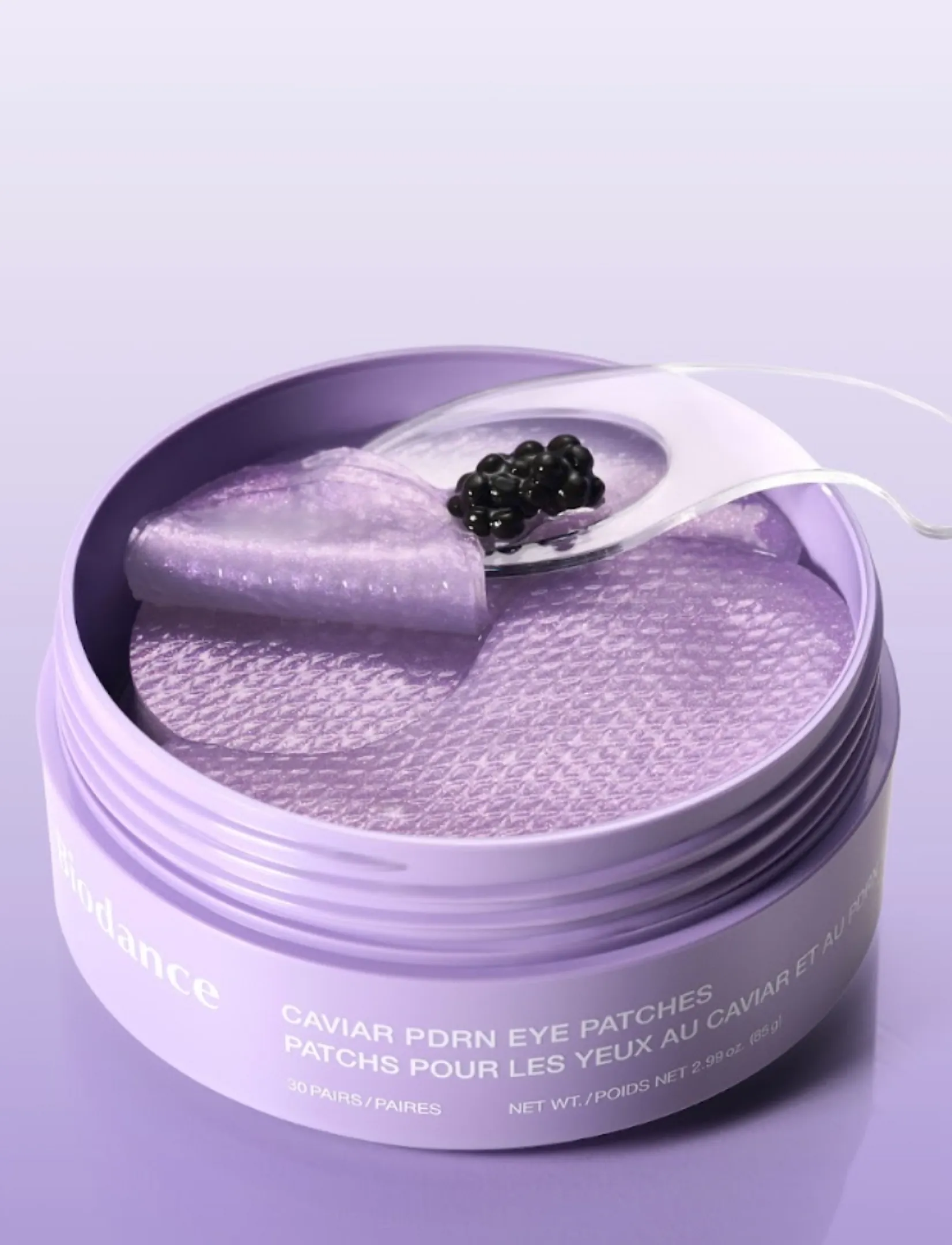 Biodance - Biodance - Caviar PDRN Eye Patches (85g.) - silmaplaastrid - clear - 0