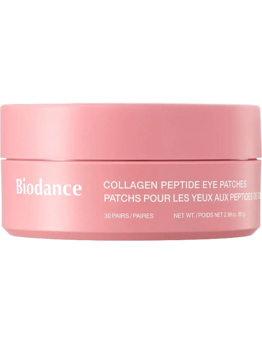 Biodance - Collagen Peptide Eye Patches - silmaplaastrid - clear - 1