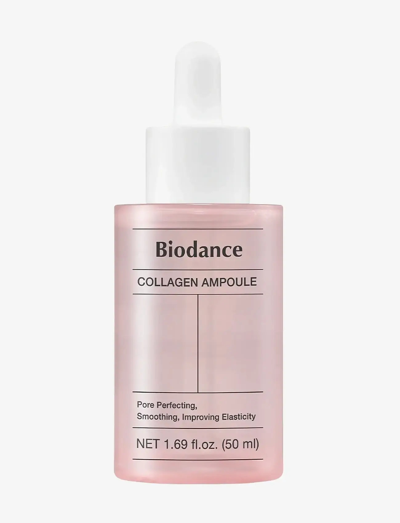 Biodance - Pore Tightening Collagen Ampoule - sermi - clear - 0