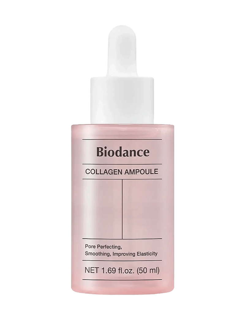 Biodance - Pore Tightening Collagen Ampoule - sermi - clear - 0