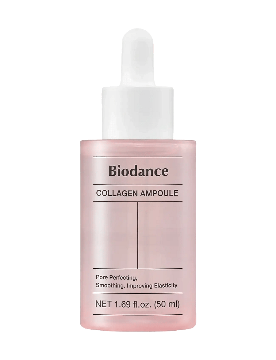 Biodance - Pore Tightening Collagen Ampoule - seerumid - clear - 0