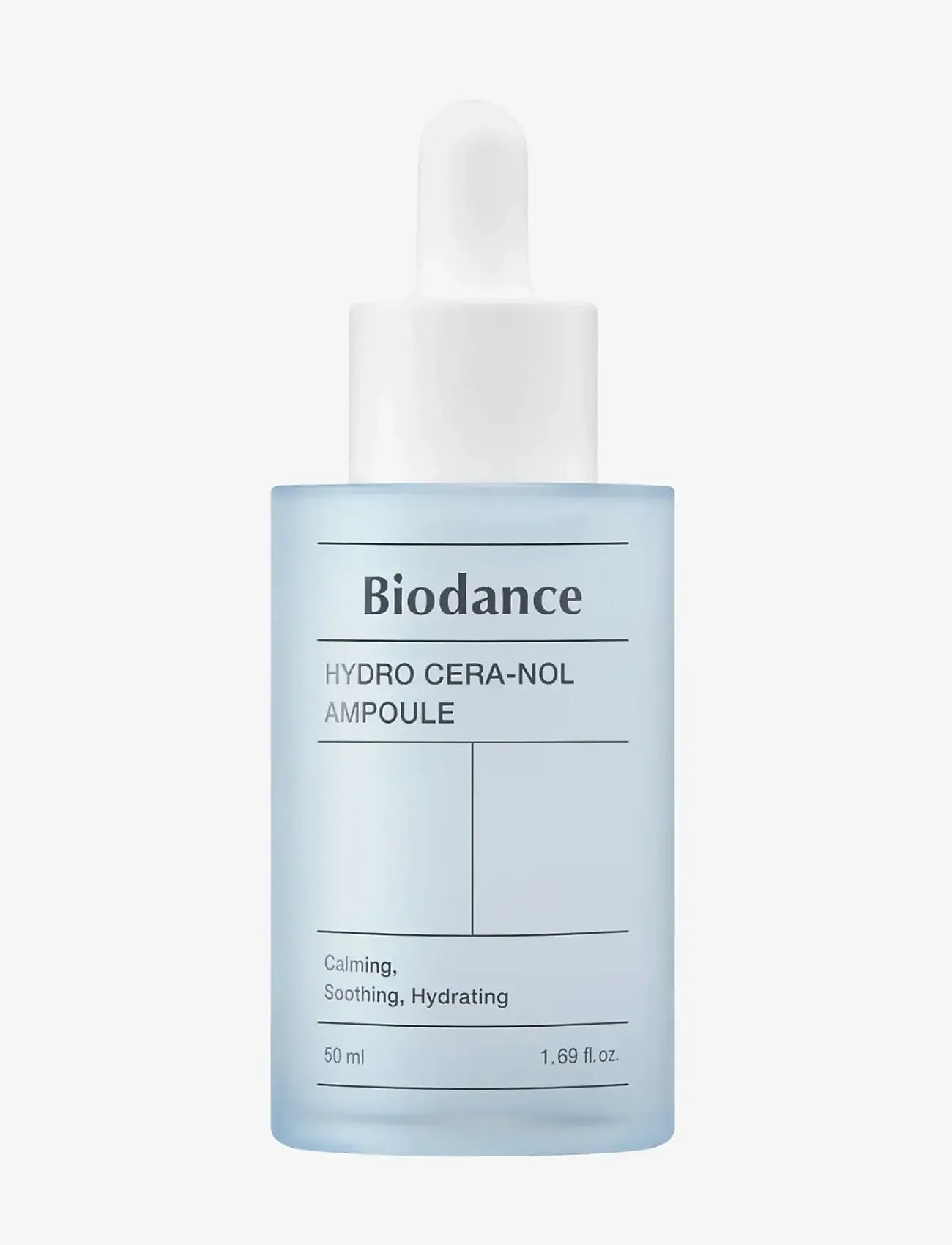 Biodance - Hydro Cera-nol Ampoule - serum - clear - 0
