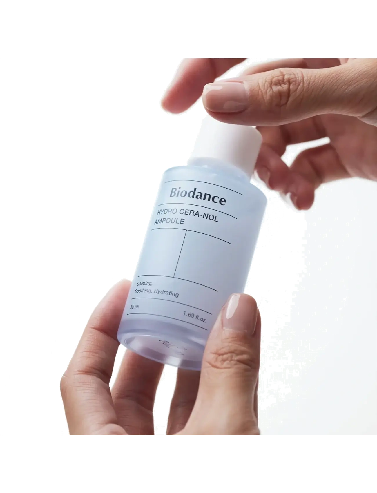 Biodance - Hydro Cera-nol Ampoule - serums - clear - 1