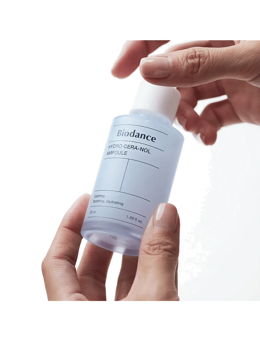 Biodance - Hydro Cera-nol Ampoule - seerumid - clear - 1