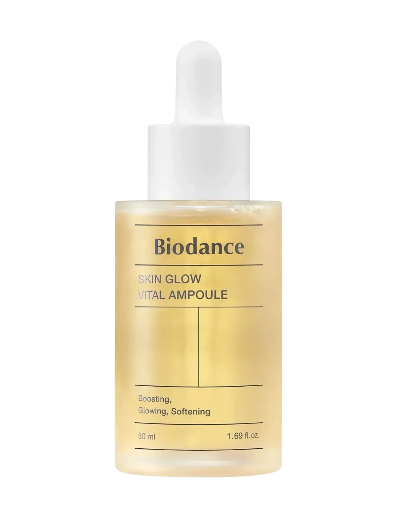 Biodance Skin Glow Vital Ampoule, Serum, Nude, Str: 50 ML
