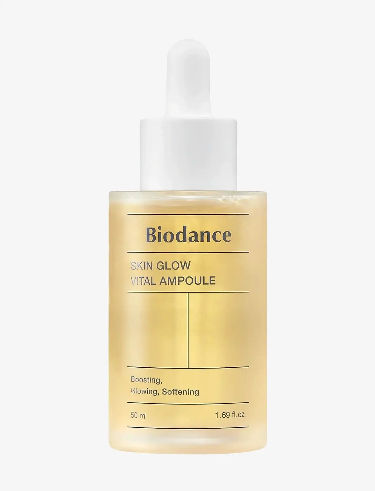 Biodance - Skin Glow Vital Ampoule - serum - clear - 0