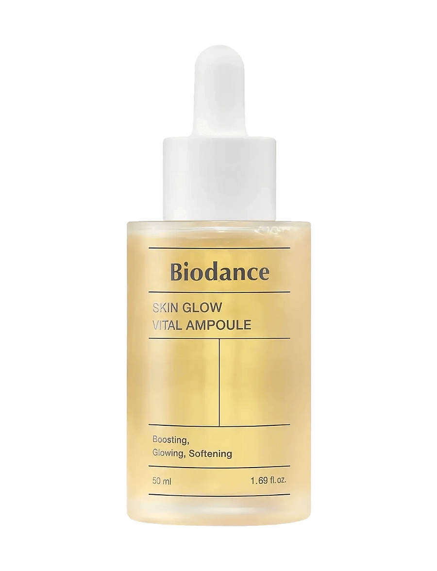 Biodance - Skin Glow Vital Ampoule - seerumid - clear - 0