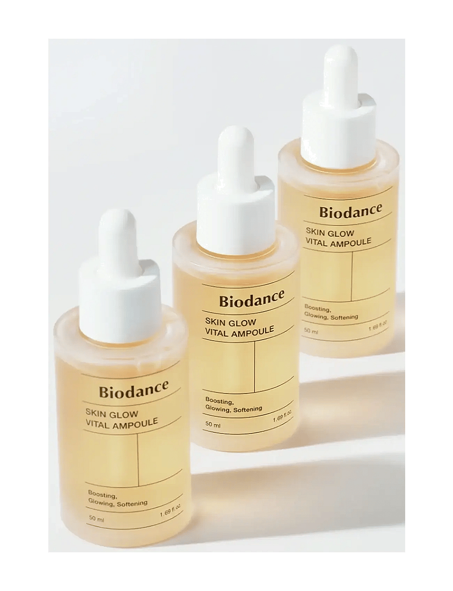 Biodance - Skin Glow Vital Ampoule - seerumid - clear - 1