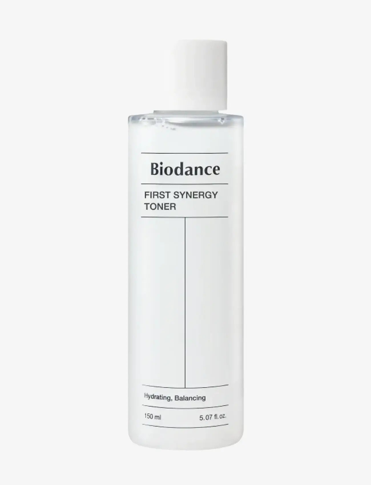 Biodance - First Synergy Toner - skintonic & toner - clear - 0