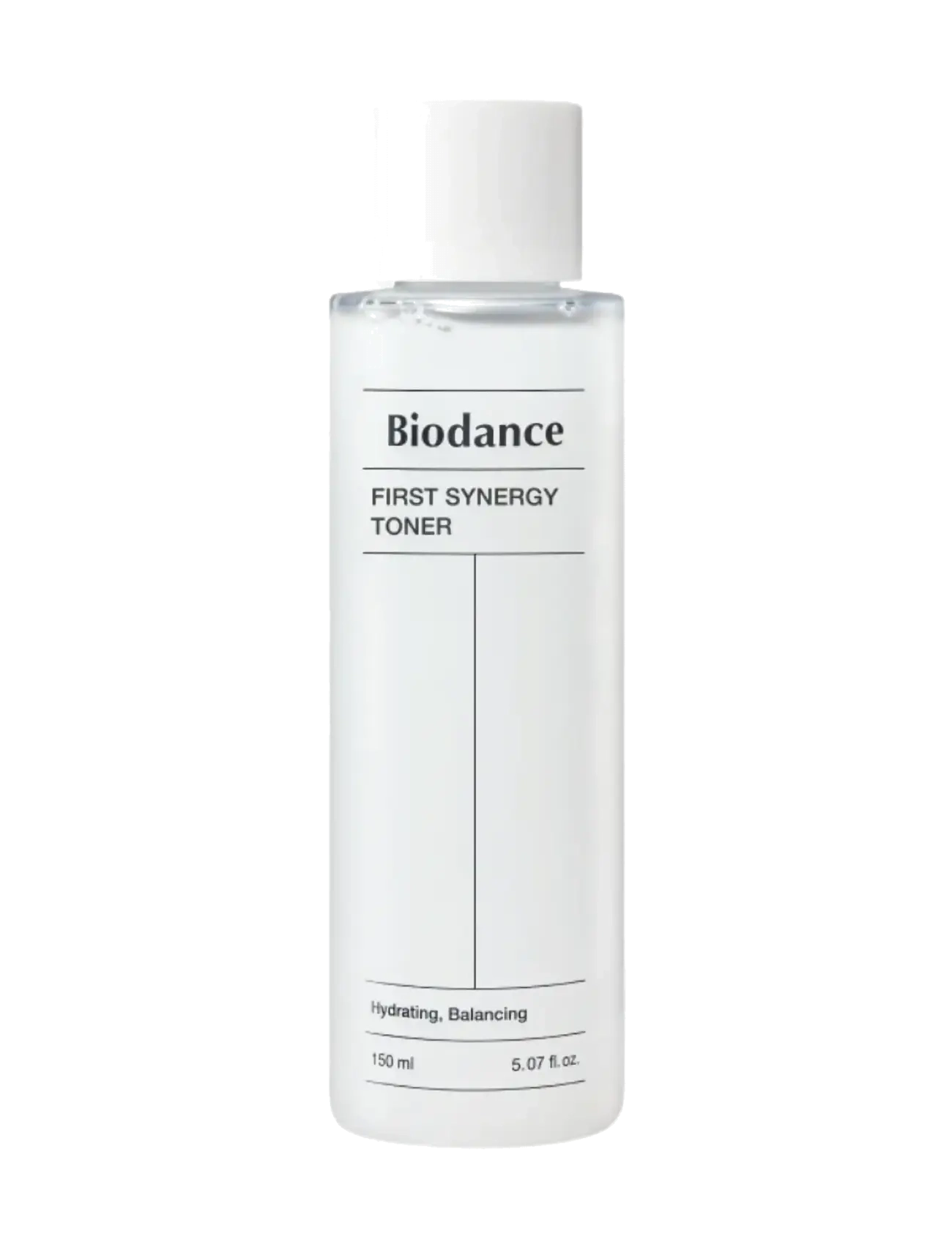 Biodance First Synergy Toner - Fugtgivende tonere - CLEAR / undefined