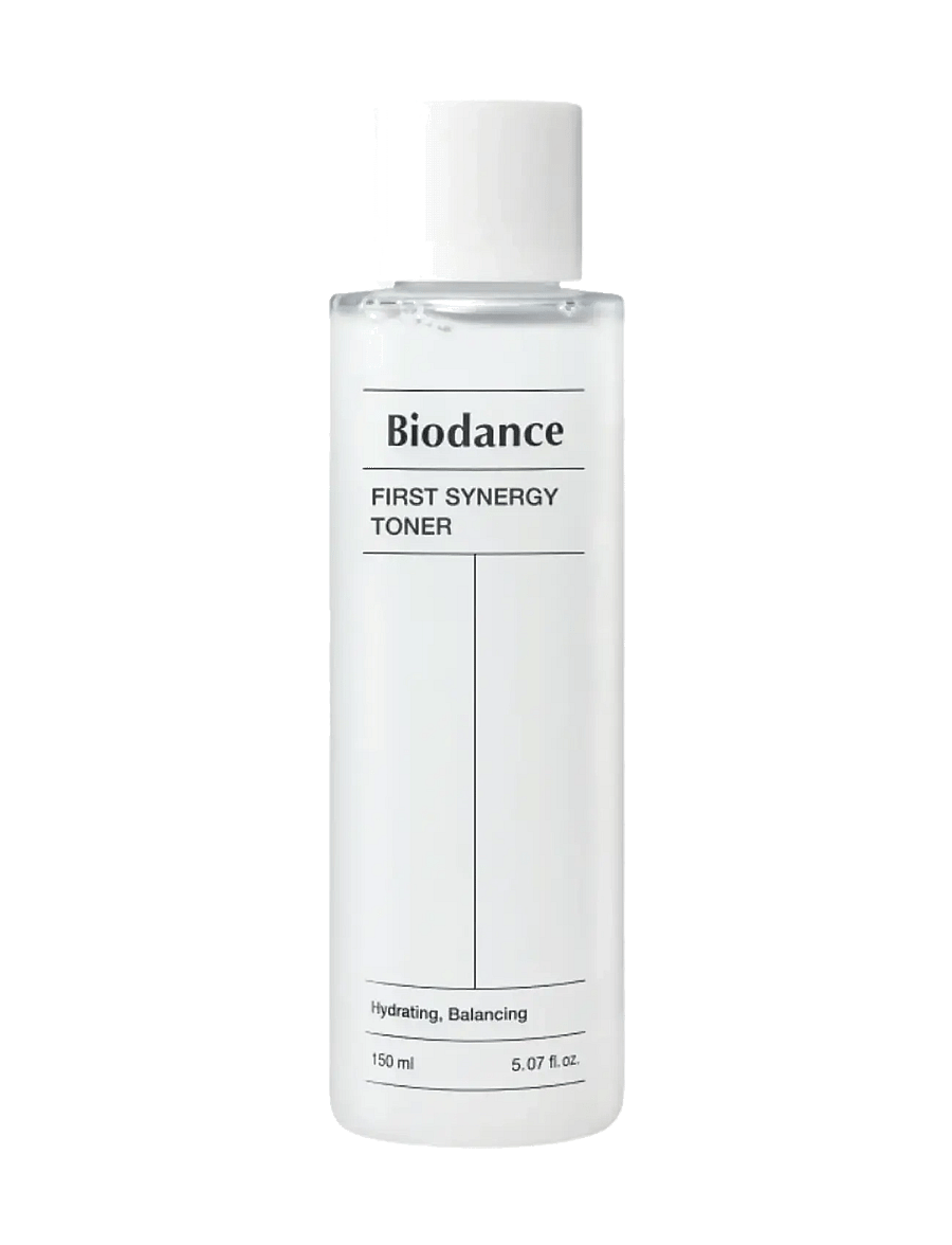 Biodance - First Synergy Toner - niisutavad toonikud - clear - 0