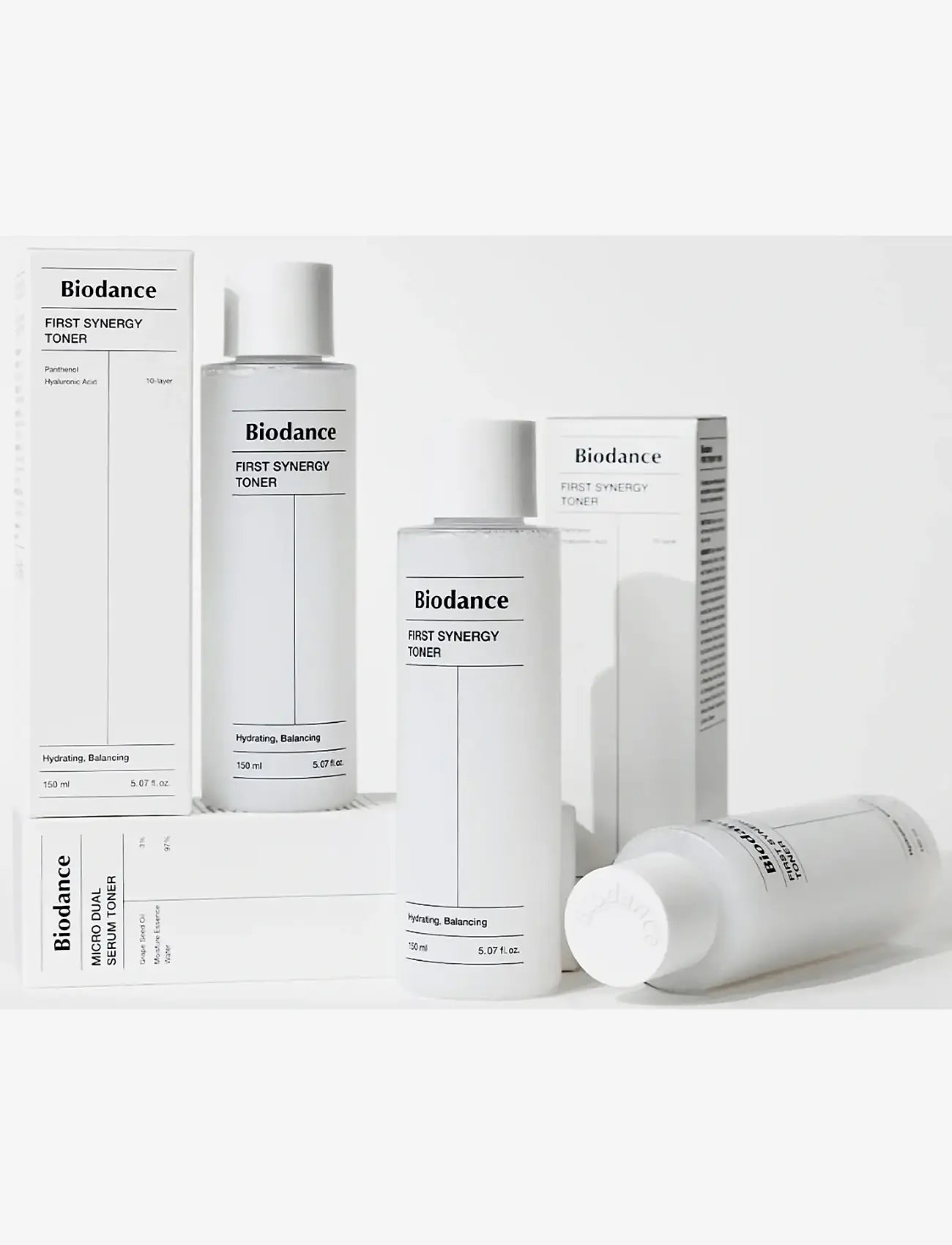 Biodance - First Synergy Toner - skintonic & toner - clear - 1