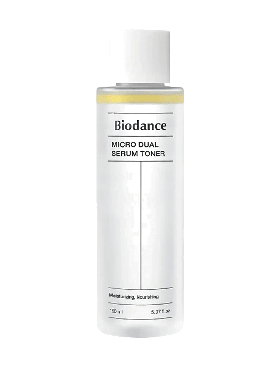 Biodance - Micro Dual Serum Toner - niisutavad toonikud - clear - 0