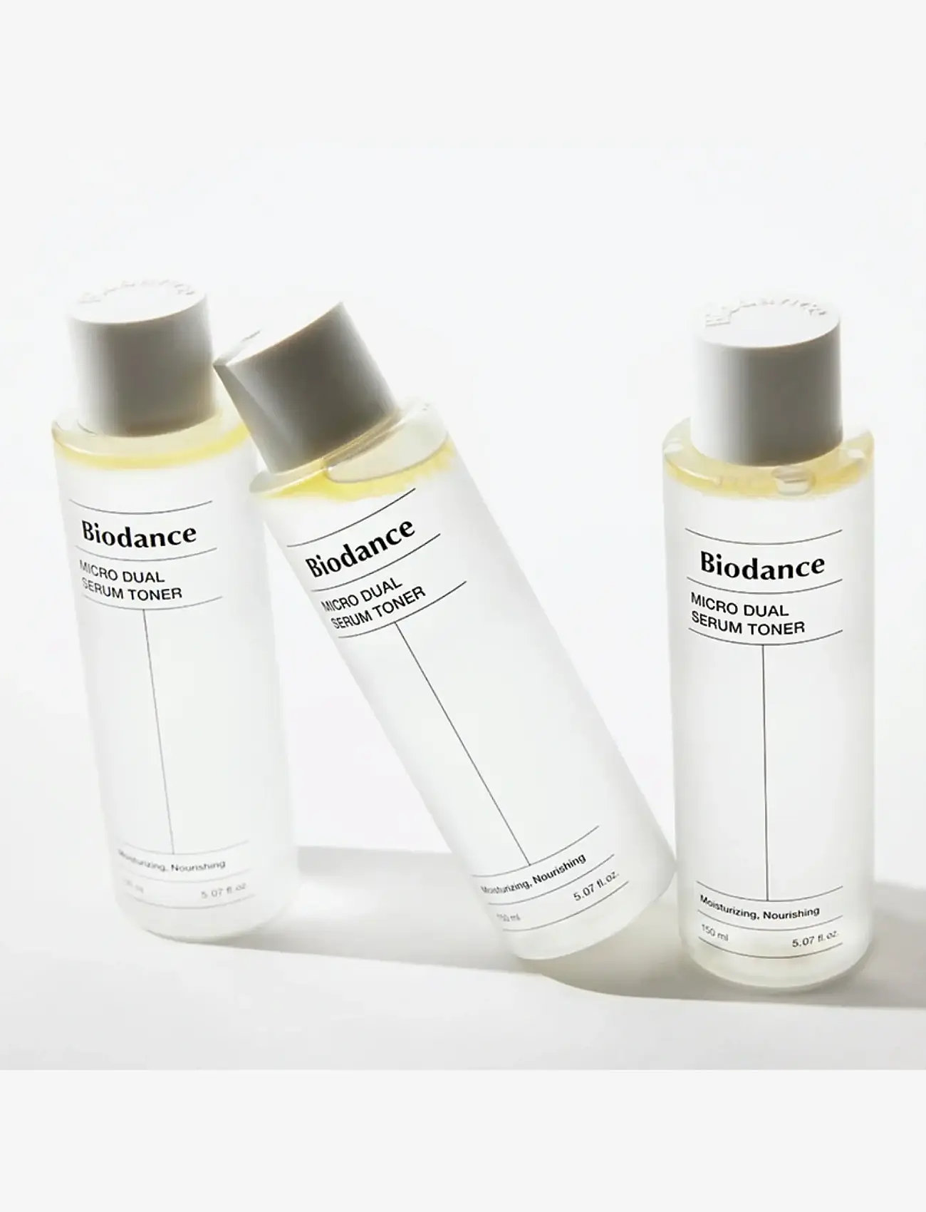 Biodance - Micro Dual Serum Toner - skintonic & toner - clear - 1
