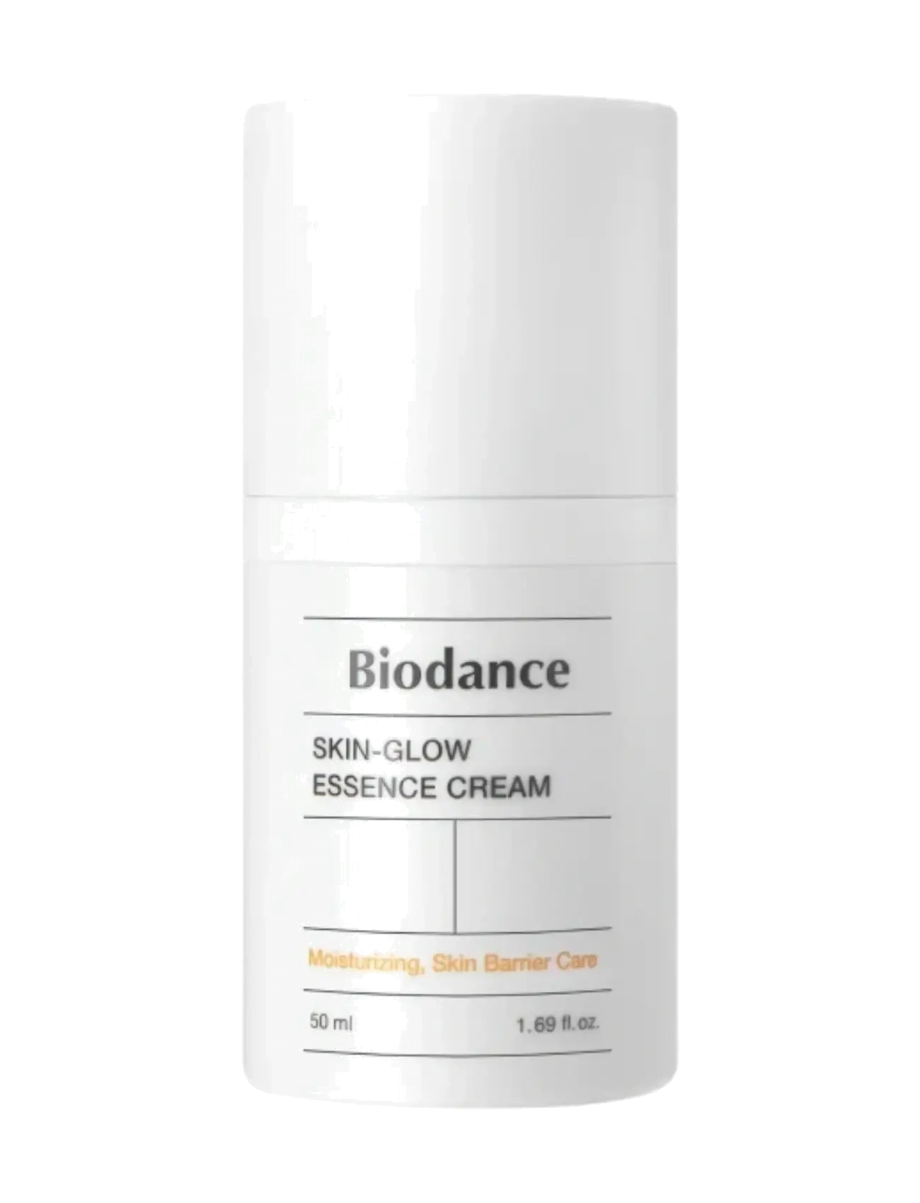 Biodance Skin-Glow Essence Cream, Fugtighedsmaske, Nude, Str: 50 ML