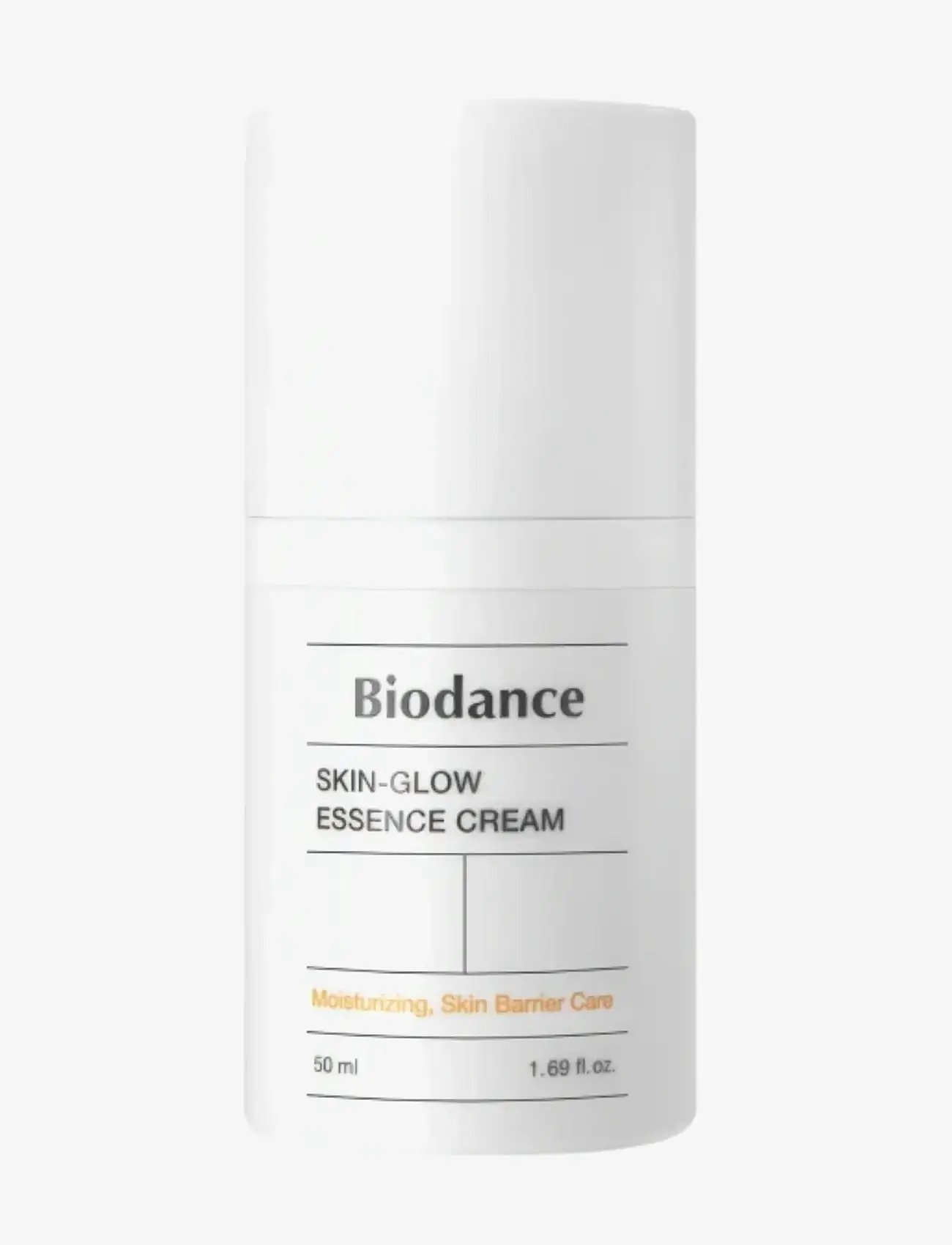 Biodance - Skin-Glow Essence Cream - fugtgivende masker - clear - 0