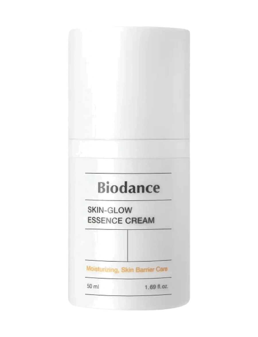 Biodance - Skin-Glow Essence Cream - niisutavad maskid - clear - 0