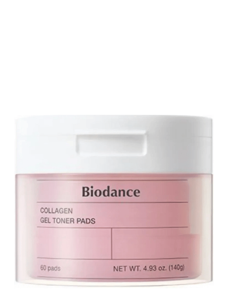 Biodance - Collagen Gel Toner Pads - toonikupadjad - clear - 0