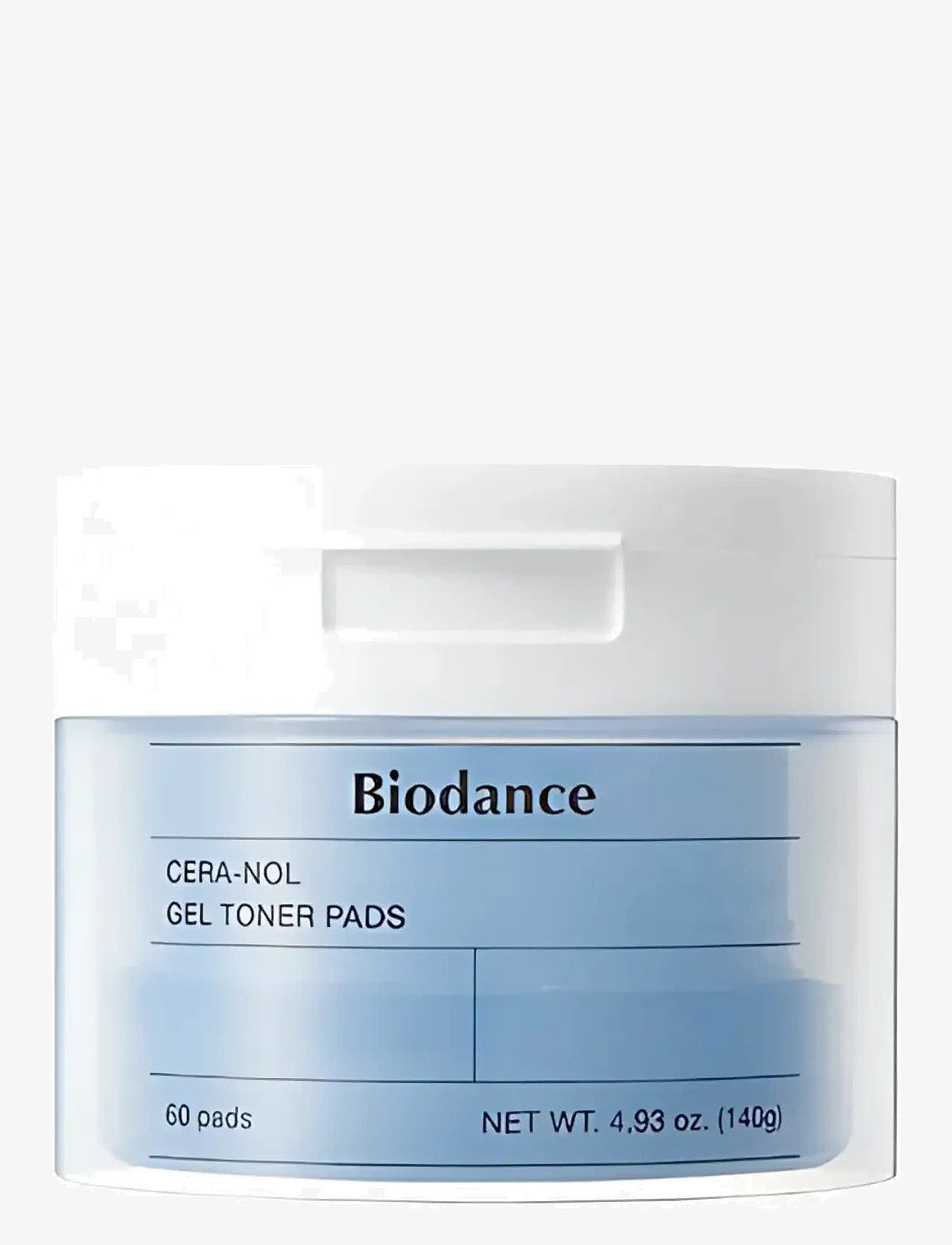 Biodance - Cera-nol Gel Toner Pads - toonikupadjad - clear - 0