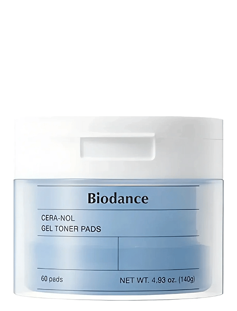 Biodance - Cera-nol Gel Toner Pads - toonikupadjad - clear - 0