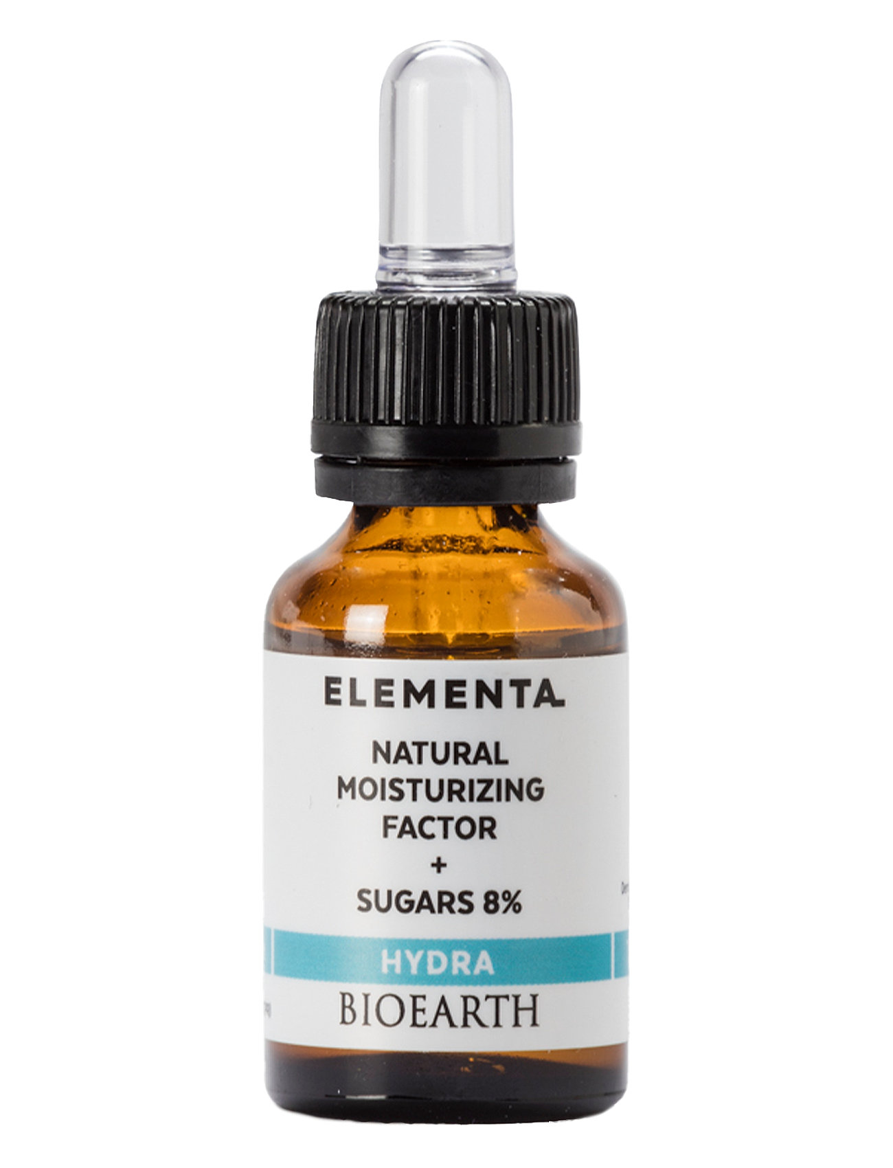 Bioearth Bioearth Elementa Natural Moisturizing Factor 5% + Sugars 3% Booster - Nude - 15 ml