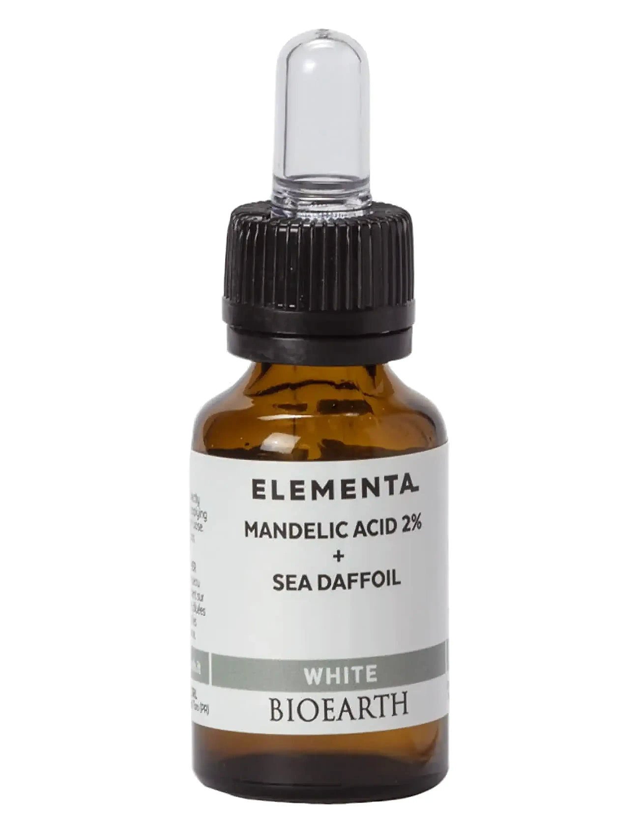 Bioearth Bioearth Elementa Mandelic Acid 2% + Sea Daffodil - - 15 ML 1