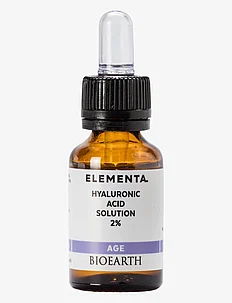 Bioearth Elementa Hyaluronic Acid Solution 2% booster, Bioearth