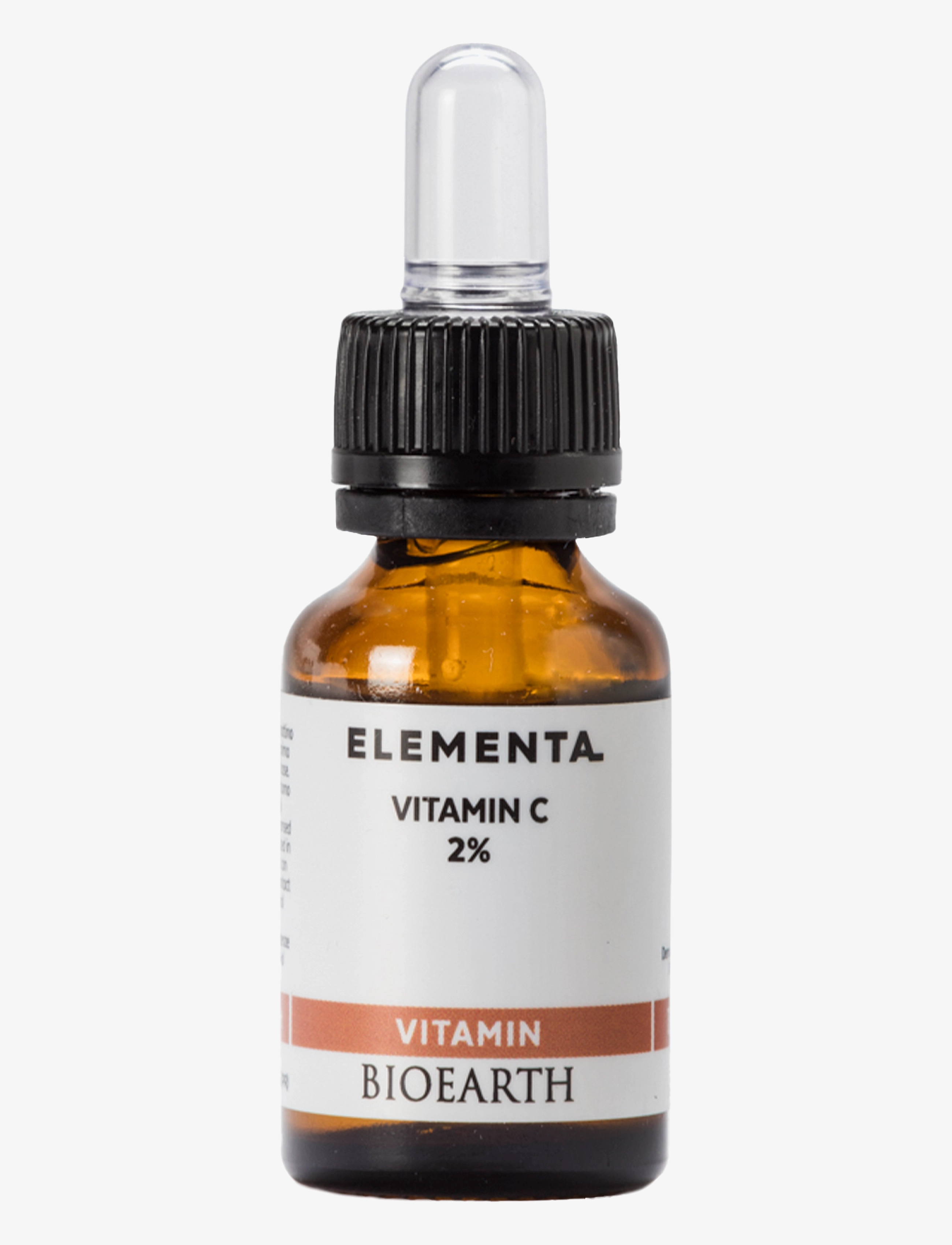 Bioearth Bioearth Elementa Vitamin C 2% Booster, 15 ml, Nude, Ansigt > Serum, Dame
