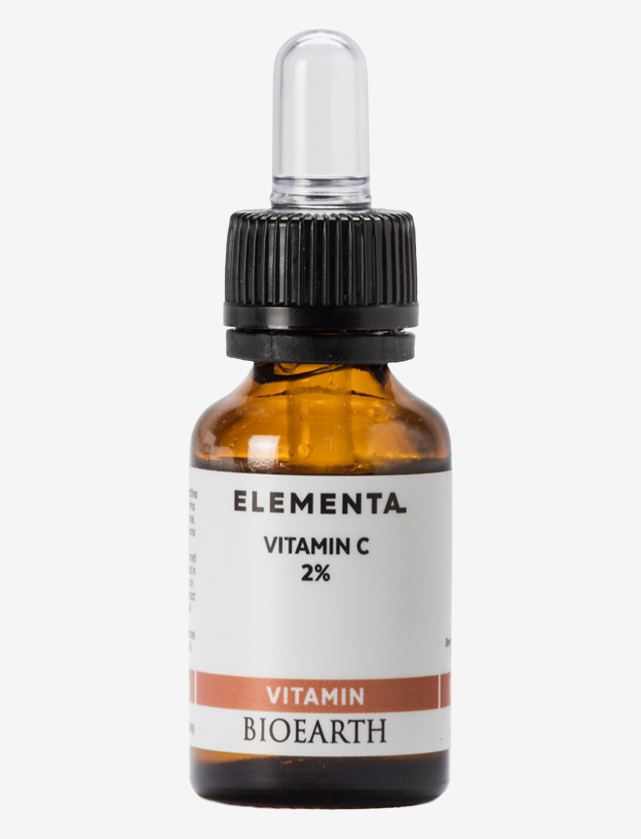 Bioearth - Bioearth Elementa Vitamin C 2% booster - ansigspleje - clear - 0