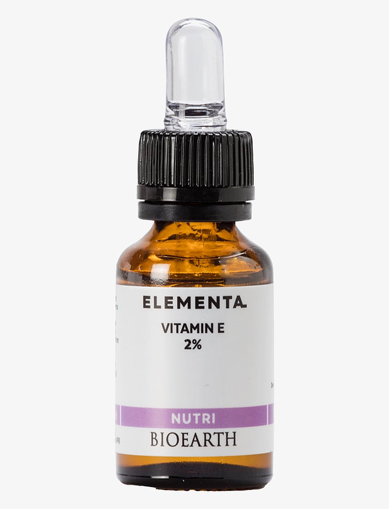Bioearth - Bioearth Elementa Vitamin E 2% booster - reisisuuruses tooted ja komplektid - clear - 0