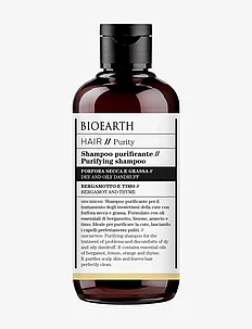 Bioearth HAIR 2.0 Purifying Shampoo, Bioearth